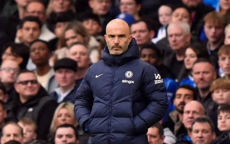 وداع عاطفي.. إنزو ماريسكا يترك تشيلسي برسالة ملهمة